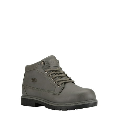 

Lugz Men s Mantle Mid Slip-Resistant Chukka Boots