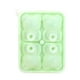 thumbnail image 3 of Molde para hacer cubitos de hielo de oso Jadeshay de silicona, 3 of 12