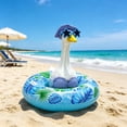 thumbnail image 4 of Feledorashia Goose Clothing Outdoor Decor, Lawn Goose Outfit, Large 23 Inch Porch Goose Costume, Durable Polyester Garden Party Accessory, 4 of 6