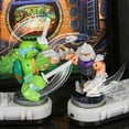 thumbnail image 6 of Akedo Teenage Mutant Ninja Turtles Battle Arena, 2 Exclusive Battling Mini Warriors, Ages 6+, 6 of 12
