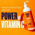 WearSPF Vitamin C Body YPF5 Lotion Skin Restorative Exfoliation