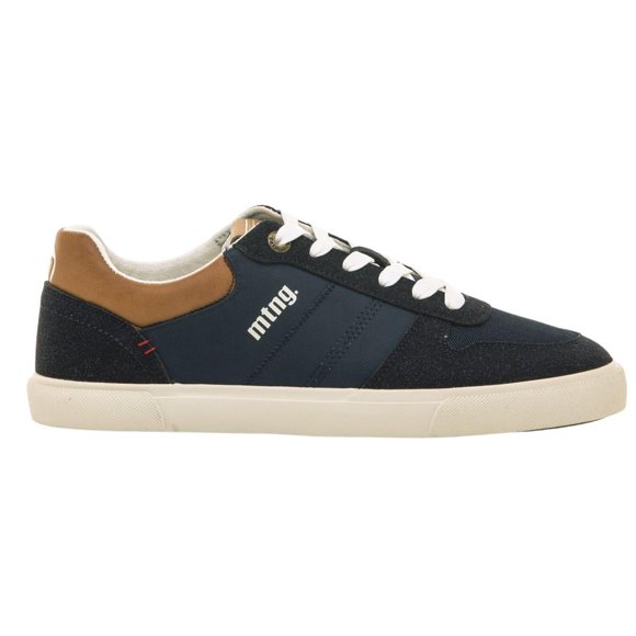 Tenis Mustang Aria Marino Hombre Casual azul 27.5