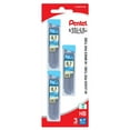 thumbnail image 1 of Super Hi-Polymer Lead Refill, 30 Leads Per Tube, HB, 0.7mm, 3PC Pack, 1 of 3