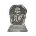 thumbnail image 1 of MIRACLE Tombstone Props Funny Foam Skeleton Rip Tombstone Halloween Decorations For Home Party Supplies Halloween Horror Props, 1 of 8