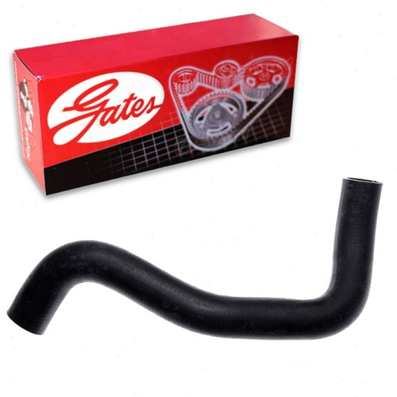 Gates Lower Radiator Coolant Hose compatible with Toyota Camry 2.4L L4 2007-2011