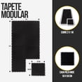 thumbnail image 2 of Tapete de Ejercicio PROTOTIPO para Gimnasio Pesas Crossfit Multiuso Resistente y Durable 8 Piezas, 2 of 6