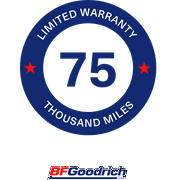 BF Goodrich Advantage Control 225/50R18 95H