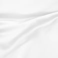 thumbnail image 6 of Superior 4-Piece Rayon From Bamboo White Sheet Set, California King, 6 of 9