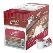 Chocolate Cannoli Flavored Coffee by Cake Boss