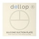 thumbnail image 2 of Placa de Succión de Silicona dollop Azul Pizarrón Sin BPA, 2 of 8