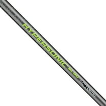SK Fiber Hypersonic SL50 Graphite Iron Golf Shaft, Ladies/Senior Flex, .370”