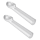 thumbnail image 1 of Cuchara para helado, antiadherente, anticongelante, cuchara para helado, diseño de aluminio de una pieza, apta para lavavajillas, 1 of 5
