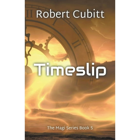 Magi: Timeslip (Paperback)