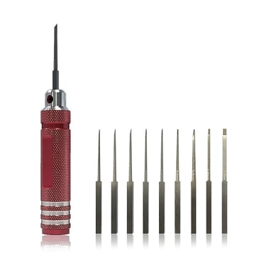 Model Chisels with 0.1/0.15/0.2/0.3/0.4/0.6/0.8/1.0/2.0mm Cutter Resin Carving Scriber Line Modelings Scriber