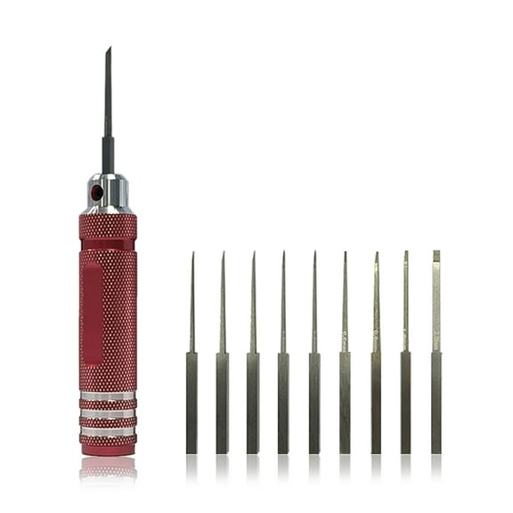 Model Chisels with 0.1/0.15/0.2/0.3/0.4/0.6/0.8/1.0/2.0mm Cutter Resin Carving Scriber Line Modelings Scriber