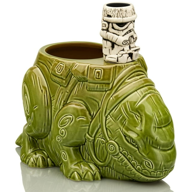 Set de poncheras Geeki Tikis Star Wars Dewback 2.2 L con 2 tazas