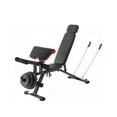 thumbnail image 1 of VEVOR Weight Bench Sit up Bench for Home Gym Strength Training Workout Adjustable, 1 of 9