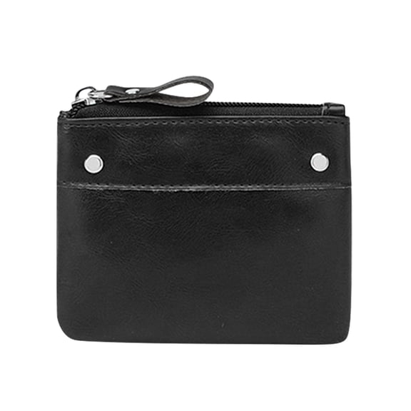 Kcolen Fashionable Women's Purse Compact Leather Wallet Lightweight Bag Design