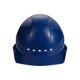 thumbnail image 5 of Casco duro, gorro de seguridad para trabajo Industrial, protección para hombres, ventilado, adultos, ingeniería, protección , casco de segurida azul, 5 of 9