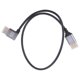 thumbnail image 1 of unbranded Cable De Video Male A Male Con Aleación De Aluminio Para Uso Exterior En TV Computadora, 1 of 8