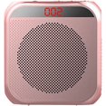 thumbnail image 1 of Jinsinto Portable Voice Amplifier Megaphone Booster with Wired Microphone Speaker Teacher Training, 1 of 5