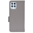 thumbnail image 3 of Motorola Edge S Case , PU Leather Flip Cover Card Slots Magnetic Closure Wallet Case for Motorola Edge S, 3 of 5