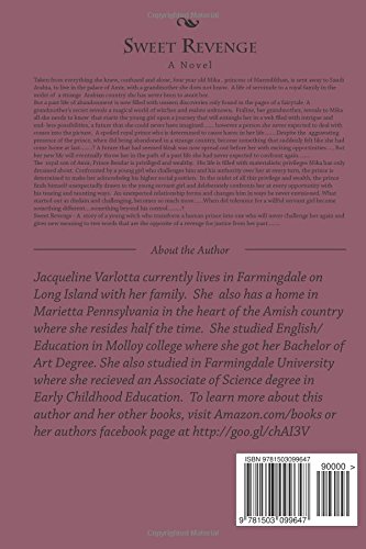 Sweet Revenge: The Annapolis Series.........Part Four