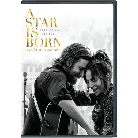 STAR IS BORN A (2018) - DVD