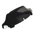 thumbnail image 2 of Parabrisas WYNMOTO Black 7 Wave para Harley Davidson Electra, 2 of 7
