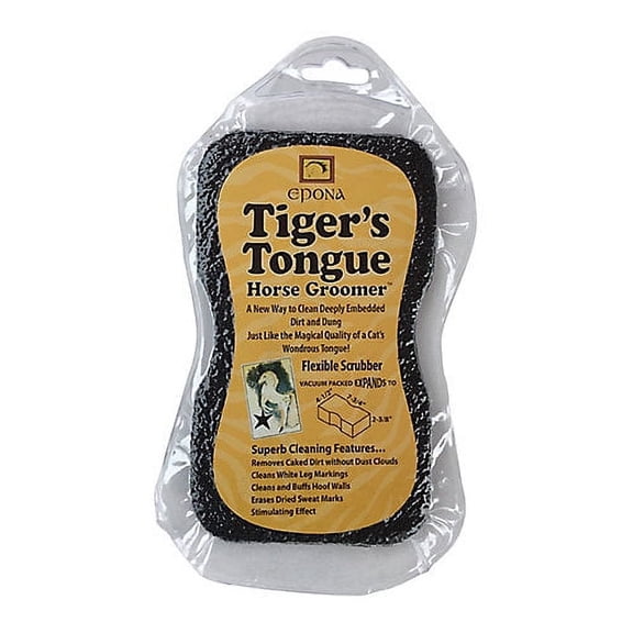 Equine Products Tigers Tongue Horse Groomer