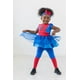 thumbnail image 4 of Conjunto de disfraces Marvel Spider-Man para niñas de 6 años, 4 of 7