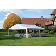thumbnail image 2 of Party Tent, 20' x 20'/6m x 6m, White, 2 of 2