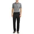 Men's Premium Regular Fit Khaki Pant