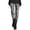 Grey, variant on Women's Leggings Glitter Sequin Print Breathable Seamless Casual Running Workout Leggings
