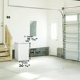 thumbnail image 4 of Danby DCF035A6WM 3.5 cu. ft. Square Model Chest Freezer DOE, 4 of 5