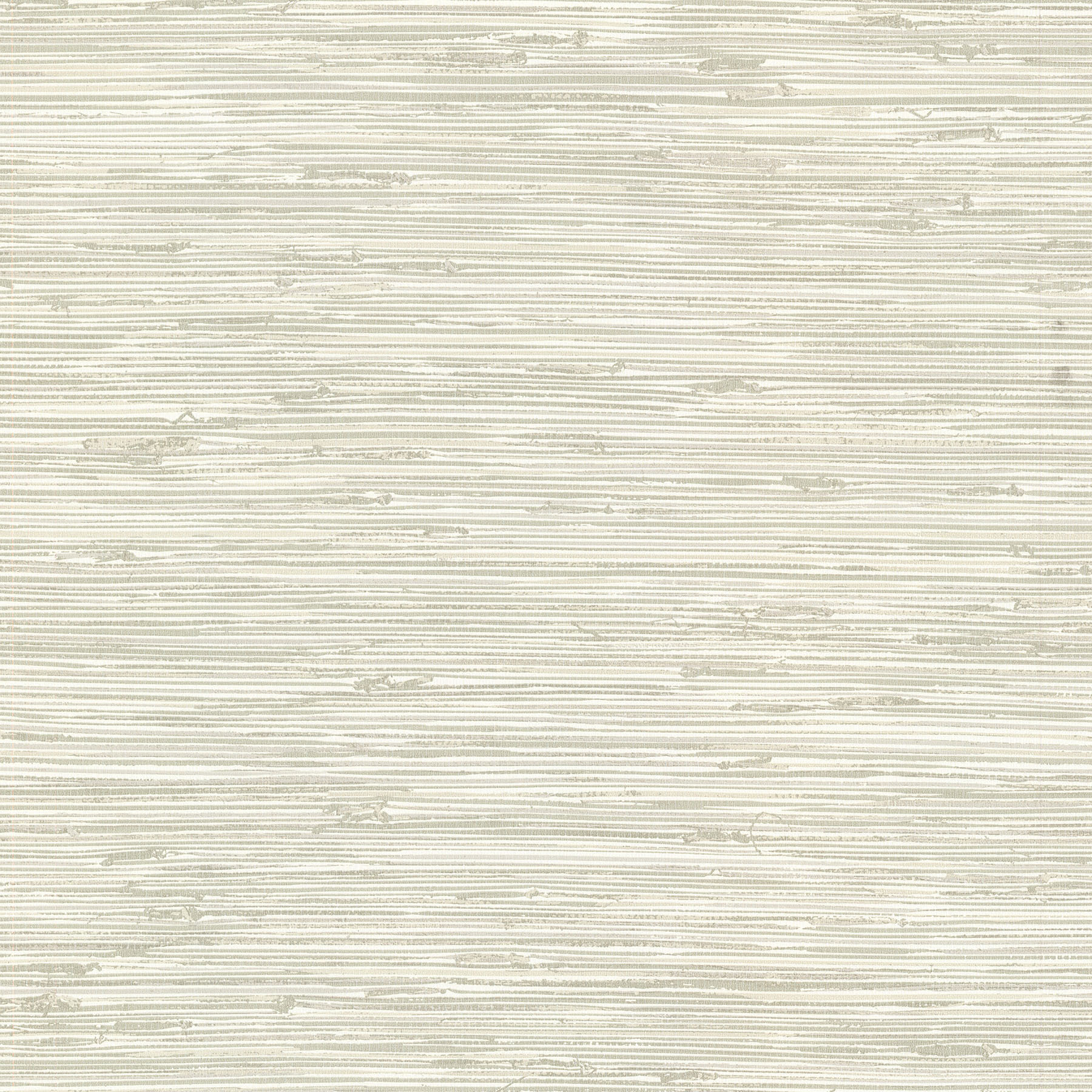 Brewster Fiber Cream Faux Grasscloth Wallpaper