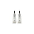 thumbnail image 5 of Tripp Lite Cat6 Gigabit Patch Cable Snagless RJ45 Molded Slim Black 15ft, 5 of 5