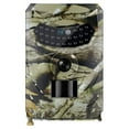 thumbnail image 1 of Kyusrd Summer Outdoor Patio Deals！P R-100 Hunting Camera 12MP Photo Trap Night Vision Tr-ail Camera 1080P Reconnoit, 1 of 9