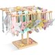 thumbnail image 1 of Soporte para diademas POVETIRE para niñas, lazos y diademas, 1 of 7