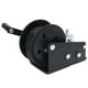 thumbnail image 5 of Boat Trailer Winch Heavy Duty Manual 2 Way Adjustable Ratchet Hand Crank Gear Winch with Hook for Truck 3200lbs, 5 of 5