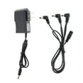 thumbnail image 1 of Milaget US Standard Electric Guitar Cable Adapter Guitar Effector Power Supply 9V1A, 1 of 9