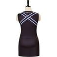 thumbnail image 6 of One Tree Hill Cheerleader Uniform  Varsity Cheerleading Outfit - Classic High School Uniform Set, 6 of 7
