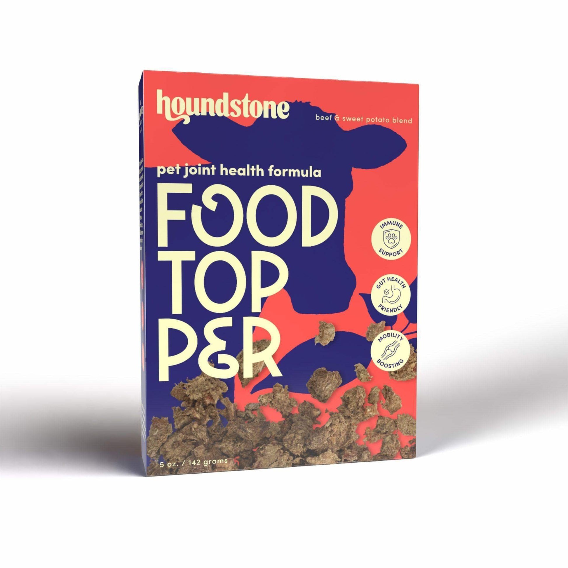 Houndstone Joint Health Formula Freeze Dried Dog Food Topper