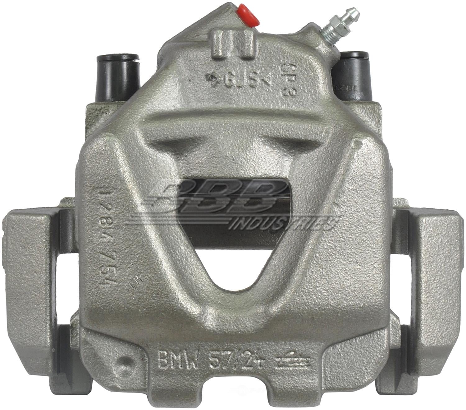 TERREPOWER formerly BBB Industries 99-02397A Reman Caliper w/installation Hardware
