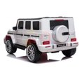 thumbnail image 3 of KidsVIP 24V Officially Licensed 2 Seater Mercedes Benz 4WD G Series Ride on, 3 of 6