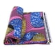 thumbnail image 1 of Tela Africana, Tela Africana De 6 Yardas, Poliéster Con Estampado De Doble Cara, Patrón Magnífico Llamativo Para Accesorios De Manualidades, 1 of 7