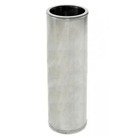 

14 x 18 in. DuraTech Chimney Stainless Steel Pipe