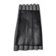 thumbnail image 2 of Wosthever Tapón de tiro para puerta, a prueba de polvo, insonorizado, Protector Flexible Universal para interiores, dormitorio, tira de sellado Conjuntos de muebles de dormitorio Negro, 2 of 6