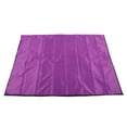 thumbnail image 4 of Awning Cloth, Prevent Deformation Sun Shade Sail  For Patio For Swimming Pool Purple, 4 of 8