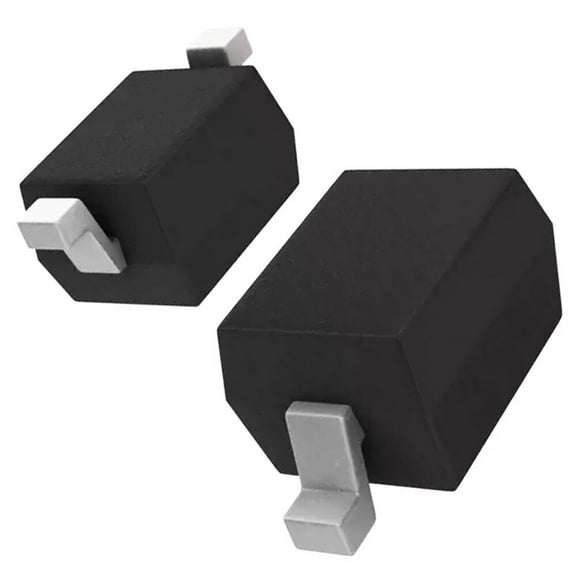 Pack of 10 MM3Z16VT1G Zener Diode Single 16V 5% 40Ohm 300mW Automotive 2-Pin SOD-323, RoHS, Cut tape